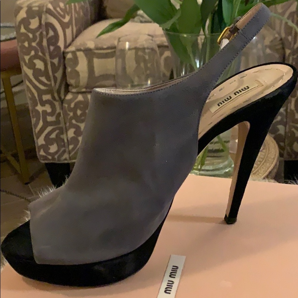 MIU MIU SEXY HEELS